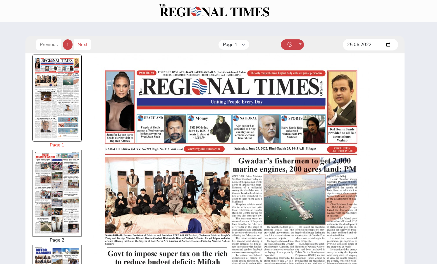 regionaltimes.com
